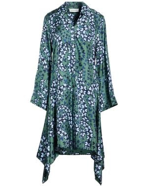 Lanvin Midi Dress - Blue
