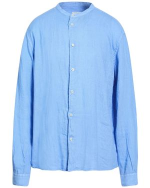 MASTRICAMICIAI Shirt - Blue
