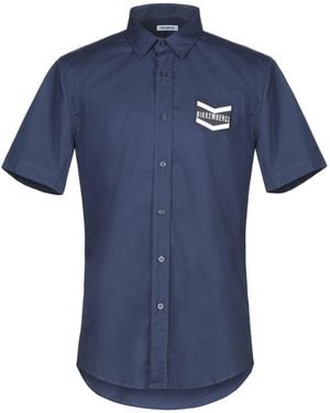Bikkembergs Shirt - Blue
