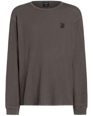 Huf T-Shirts - Brown