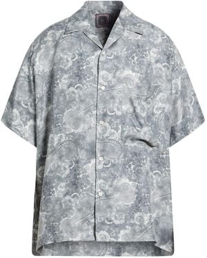 Destin Camicia - Grigio