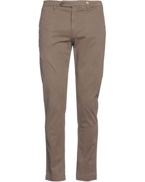 Myths Trouser - Grey
