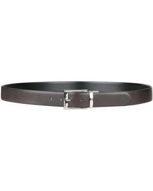 Canali Belt - White
