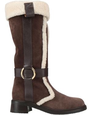 See By Chloé Boots - Brown