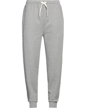 JW Anderson Trousers Organic Cotton - Grey