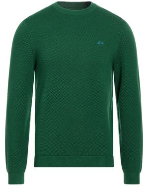 Sun 68 Pullover - Grün