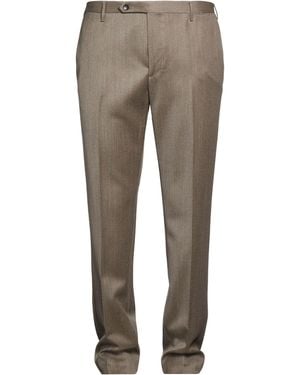 Rota Pants Virgin Wool - Gray
