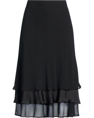 Joseph Ribkoff Midi Skirts - Black