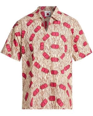 BBCICECREAM Hemd - Rot