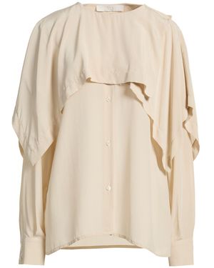 Tela Shirt Silk - Natural