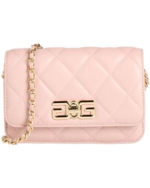 Gaelle Paris Cross-Body Bag - Pink