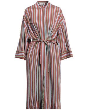 Niu Midi Dress Viloft, Polyamide - Multicolour