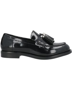 Jeffrey Campbell Mokassin - Schwarz