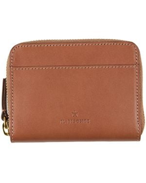 Il Bisonte Wallet Leather - Brown