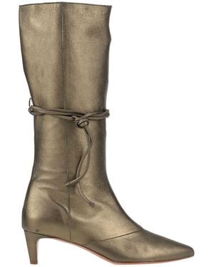 forte_forte Boot - Brown