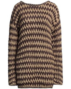 Isa Boulder Pullover - Braun