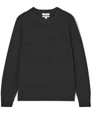 COS Jumper - Black