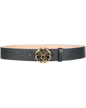 McQueen Belts - Black