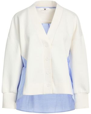 Twinset Cardigans - White