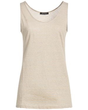 Aragona Tank Tops - Natural