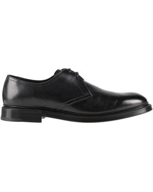 Dolce & Gabbana Stringate - Nero