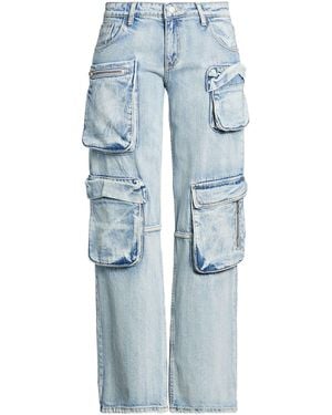 OPEN YY Jeans Cotton - Blue