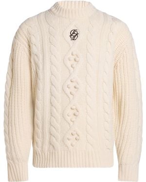 Drole de Monsieur Jumpers - White