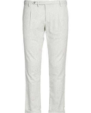AT.P.CO Light Pants Virgin Wool, Polyester, Elastane - Gray