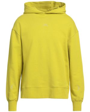 A_COLD_WALL* Sweatshirt - Yellow