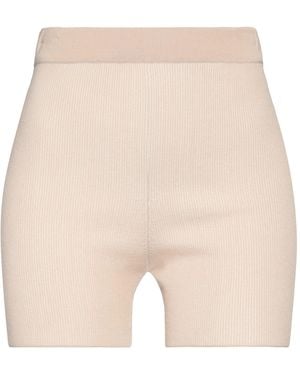 Jacquemus Shorts & Bermuda Shorts - Natural