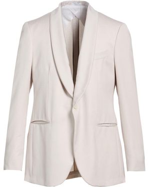 Boglioli Blazers - Natural
