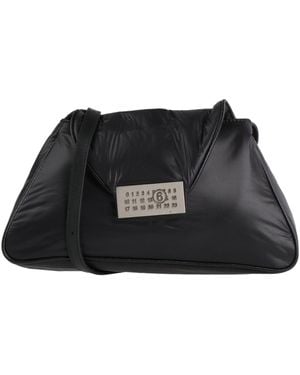 MM6 by Maison Martin Margiela Sacs Bandoulière - Noir