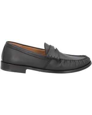 Rhude Loafers Leather - Grey
