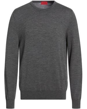 Isaia Pullover - Grau