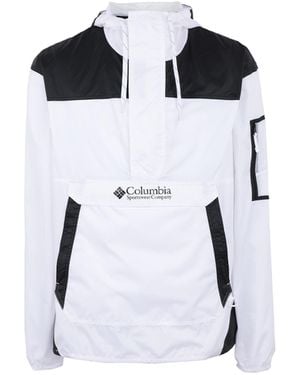 Columbia Jacke & Anorak - Schwarz