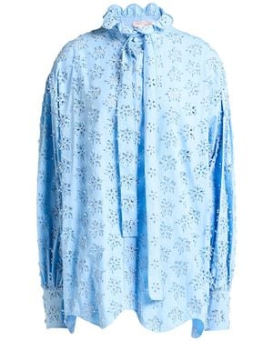 Valentino Garavani Hemd - Blau
