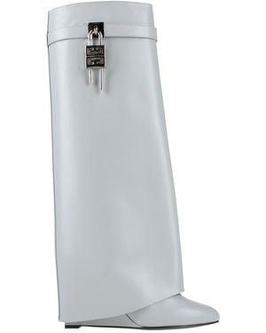 Givenchy Light Boot Leather - White
