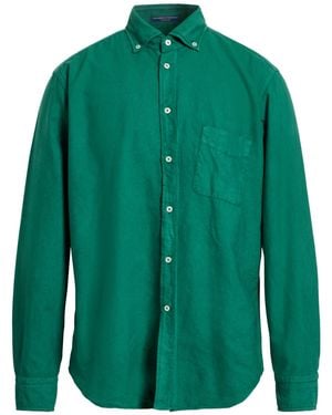 B.D. Baggies Shirts - Green