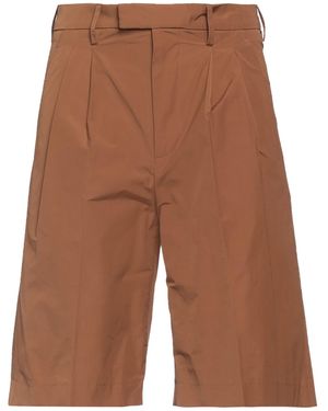 Roberto Collina Shorts & Bermuda Shorts - Brown