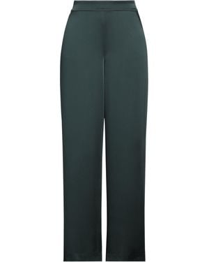 IVY & OAK Pants Acetate, Viscose - Green
