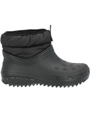 Crocs™ Ankle Boots Eva (Ethylene - Black