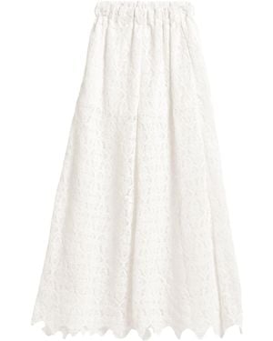 ViCOLO Pants Cotton - White