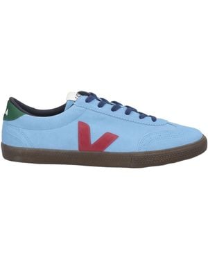 Veja Trainers - Blue