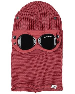 C.P. Company Hat Wool, Polyamide - Red
