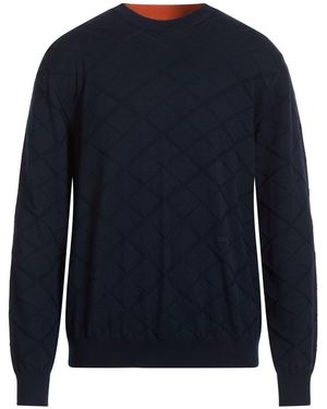Dior Midnight Sweater Cotton - Blue