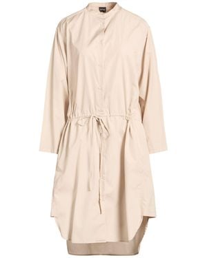 Aspesi Midi Dress Cotton - Natural