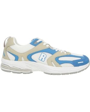 Rucoline Trainers Calfskin, Polyurethane - Blue