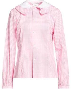 Comme des Garçons Camicia - Rosa