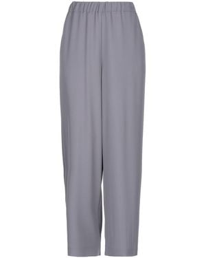 SFIZIO STUDIO Pants Polyester, Elastane - Gray