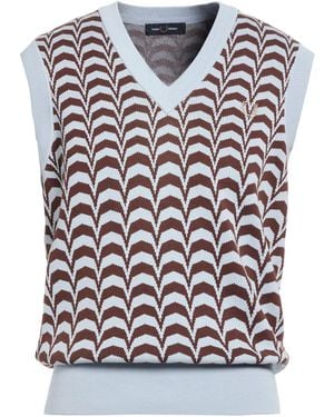 Fred Perry Jumper - White